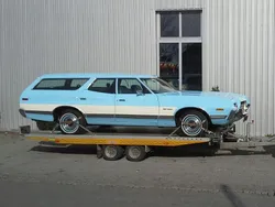 Gebraucht 1972 Ford Torino Kombi | 16.500 €