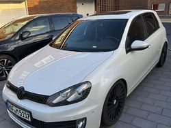 Weiß Gebraucht 2012 VW Golf VII GTI Limousine | 11.499 € (Teuer)