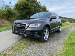 Grau Gebraucht 2013 Audi Q5 SUV | 12.990 € (Fairer Preis)
