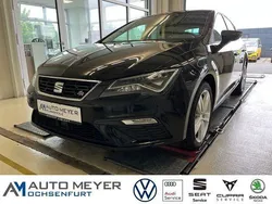 Schwarz Gebraucht 2019 Seat Leon FR Limousine | 12.374 € (Guter Preis)