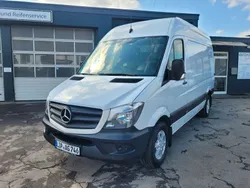 Weiß Gebraucht 2009 Mercedes Sprinter Van | 16.490 € (Teuer)
