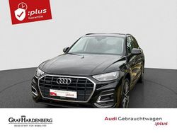 Schwarz Gebraucht 2023 Audi Q5 Sport SUV | 37.910 € (Guter Preis)