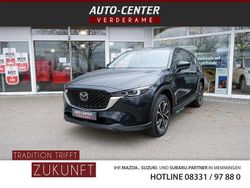 Blau Gebraucht 2017 Mazda CX-5 Sports-Line SUV | 33.990 €