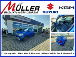 Grau Gebraucht 2023 Suzuki Ignis Comfort+ Kleinwagen | 18.800 € (Fairer Preis)