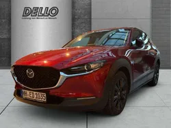 Soul red chrystal Gebraucht 2024 Mazda CX-30 Homura-Line SUV | 28.490 € (Superpreis)