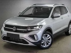 Reflexsilber metallic ... Neu 2025 VW T-Cross Life SUV | 28.491 € (Guter Preis)