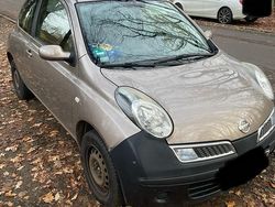 Gebraucht 2008 Nissan Micra Kleinwagen | 1.600 €