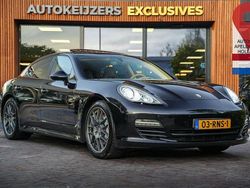 Schwarz Gebraucht 2011 Porsche Panamera Limousine | 23.107 €
