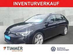 Schwarz Gebraucht 2022 VW Golf VIII Limousine | 24.280 € (Fairer Preis)