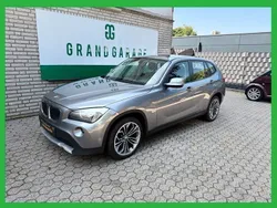 Grau Gebraucht 2011 BMW X1 SUV | 7.649 € (Guter Preis)