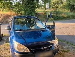 Blau Gebraucht 2008 Hyundai Getz Kleinwagen | 2.200 € (Fairer Preis)