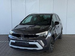 Vulcan grey / black roof (metallic) Gebraucht 2024 Opel Crossland Elegance SUV | 19.350 € (Fairer Preis)