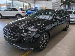 Schwarz Gebraucht 2021 Mercedes E300 Limousine | 31.980 € (Superpreis)