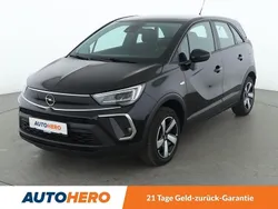 Schwarz Gebraucht 2023 Opel Crossland X Enjoy SUV | 18.420 € (Guter Preis)