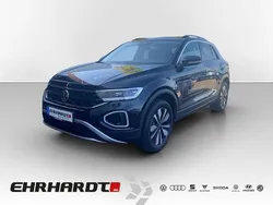 Deep black perleffekt Gebraucht 2025 VW T-Roc Goal SUV | 32.490 € (Superpreis)