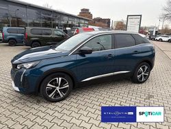 Blau Gebraucht 2021 Peugeot 3008 GTi SUV | 24.390 € (Fairer Preis)
