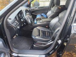 Schwarz Gebraucht 2012 Mercedes ML350 Edition 1 SUV | 14.800 € (Superpreis)