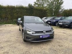 Indiumgrau Gebraucht 2018 VW Golf VII Kombi | 11.999 € (Guter Preis)