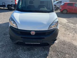 Weiß Gebraucht 2021 Fiat Doblò Van / Kleinbus | 5.250 € (Superpreis)