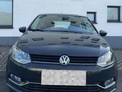 Grau Gebraucht 2017 VW Polo Highline Limousine | 8.900 € (Guter Preis)