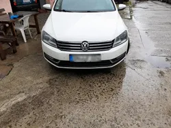 Weiß Gebraucht 2014 VW Passat Limousine | 7.000 € (Guter Preis)