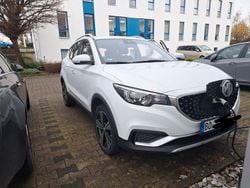 Weiß Gebraucht 2021 MG ZS Luxury SUV | 13.300 € (Superpreis)