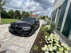 Schwarz Gebraucht 2017 BMW 530 M Sport Kombi | 25.500 € (Etwas zu teuer)