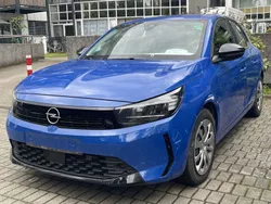 Blau Gebraucht 2023 Opel Corsa S Kleinwagen | 15.280 € (Superpreis)