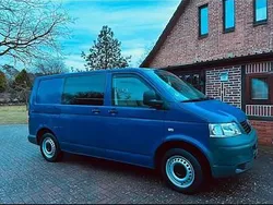 Blau Gebraucht 2008 VW T5 Van | 15.600 €