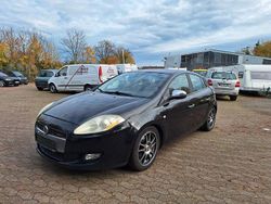 Schwarz Gebraucht 2007 Fiat Bravo Dynamic Kleinwagen | 2.700 € (Fairer Preis)