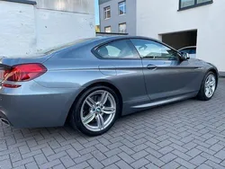 Grau Gebraucht 2013 BMW 640 Shadowline Coupé | 25.600 € (Fairer Preis)