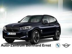 Schwarz Gebraucht 2021 BMW iX3 Impressive SUV | 32.400 € (Guter Preis)