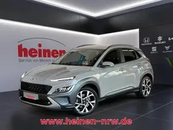 Grau Gebraucht 2023 Hyundai Kona Prime SUV | 22.339 €
