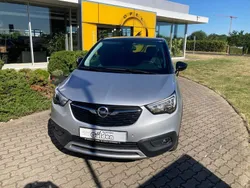 Silber Gebraucht 2018 Opel Crossland Innovation SUV | 9.985 € (Fairer Preis)