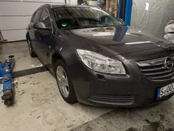 Gebraucht 2010 Opel Insignia Kombi | 5.490 € (Fairer Preis)