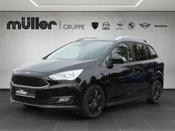 Schwarz Gebraucht 2019 Ford C-MAX Cool & Connect Van / Kleinbus | 13.990 € (Etwas zu teuer)