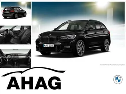 Saphirschwarz metallic Gebraucht 2022 BMW X1 M Sport SUV | 32.990 € (Etwas zu teuer)
