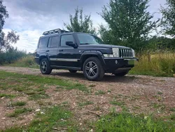 Schwarz Gebraucht 2008 Jeep Commander Limited SUV | 12.000 € (Teuer)