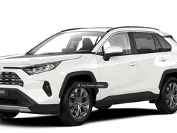 Toyota RAV4 Hybrid