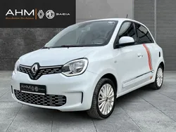 Weiss Gebraucht 2020 Renault Twingo Vibes Kleinwagen | 10.390 € (Guter Preis)