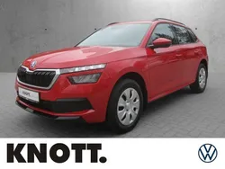 Rot Gebraucht 2020 Skoda Kamiq Active SUV | 16.489 € (Guter Preis)