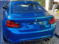 Blau Gebraucht 2018 BMW M2 Coupé | 41.000 € (Superpreis)