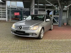 Palladiumsilber metalliclack Gebraucht 2008 Mercedes C200 Limousine | 5.990 € (Fairer Preis)