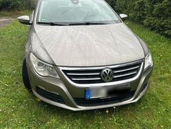Braun Gebraucht 2009 VW CC Limousine | 4.950 € (Fairer Preis)