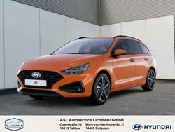 Jupiter orange Gebraucht 2024 Hyundai i30 Advantage Kombi | 24.990 € (Fairer Preis)