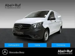 Weiß Gebraucht 2019 Mercedes Vito Van / Kleinbus | 21.182 € (Guter Preis)