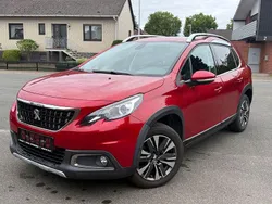 Rot Gebraucht 2016 Peugeot 2008 Allure SUV | 8.500 € (Fairer Preis)