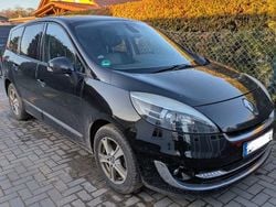 Schwarz Gebraucht 2012 Renault Grand Scénic III Bose Edition Van / Kleinbus | 3.450 € (Guter Preis)