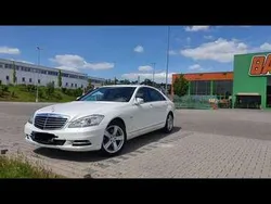 Gebraucht 2009 Mercedes S400 Limousine | 18.500 €
