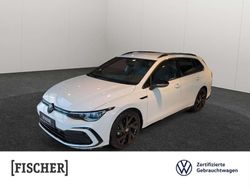 Pure white Gebraucht 2024 VW Golf VIII R-line Kombi | 34.970 € (Fairer Preis)